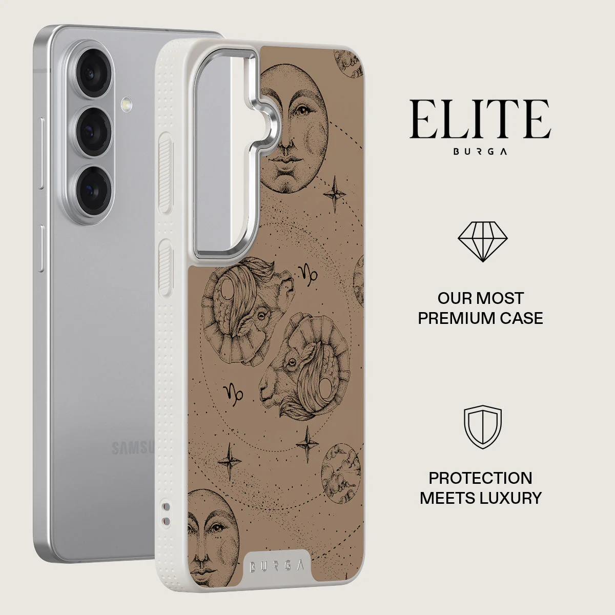 Capricorn - Samsung Galaxy S26 Case - Image 166