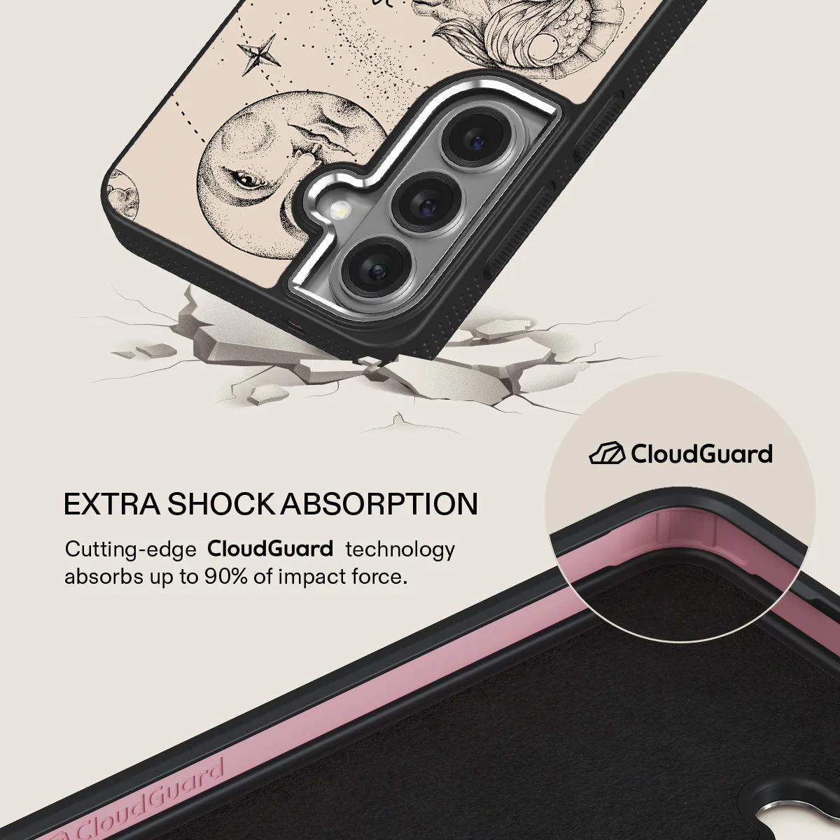 Capricorn - Samsung Galaxy S26 Case - Image 19