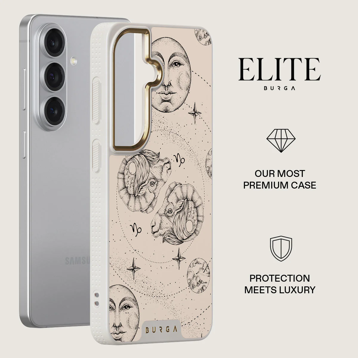 Capricorn - Samsung Galaxy S26 Case - Image 24