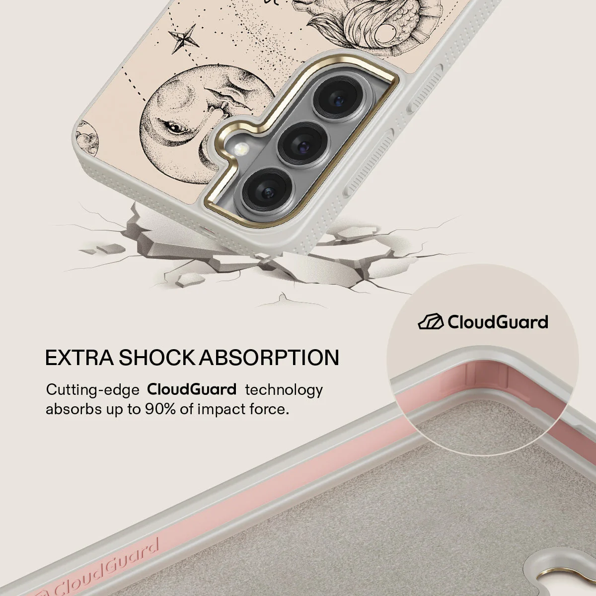 Capricorn - Samsung Galaxy S26 Case - Image 25