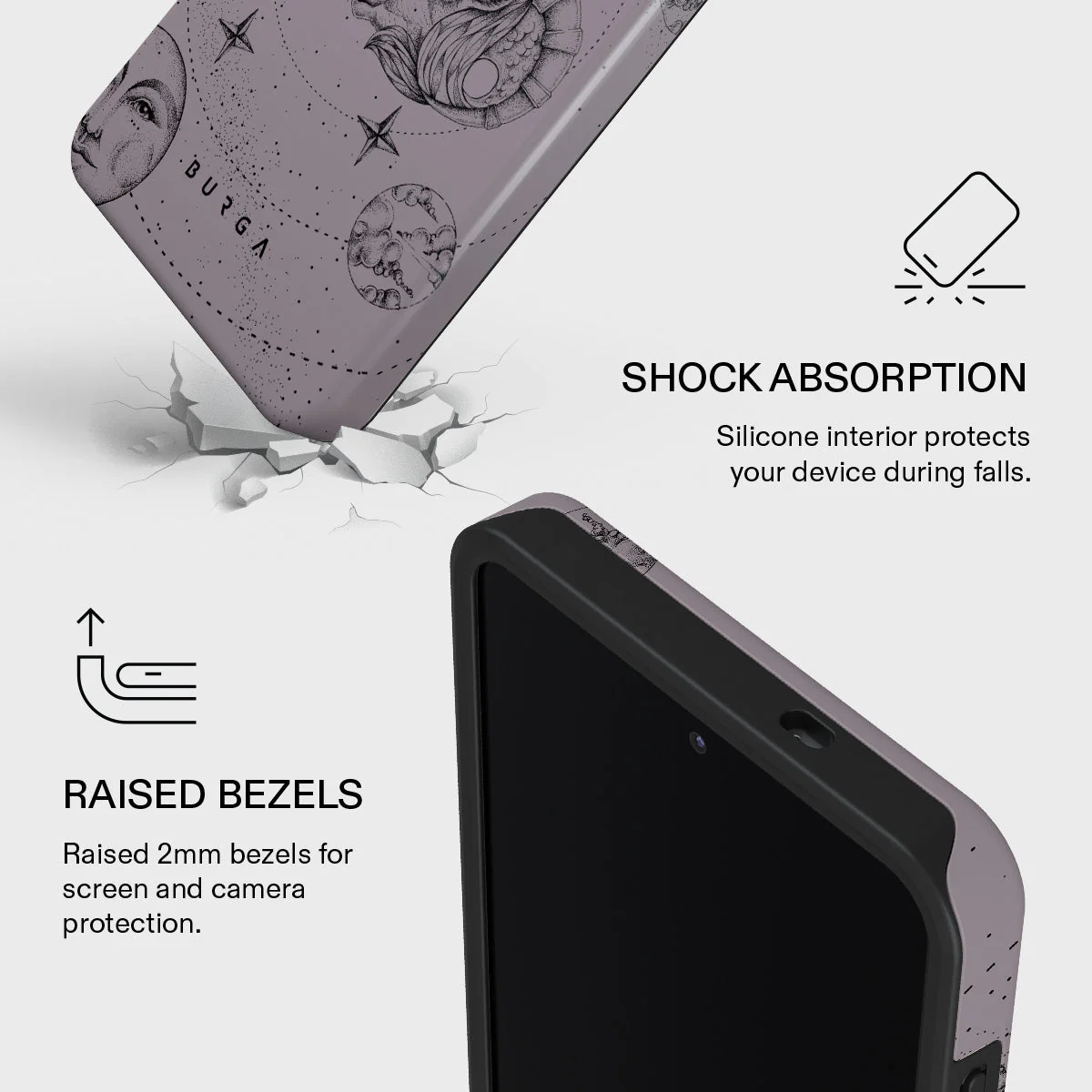 Capricorn - Samsung Galaxy S26 Case - Image 38