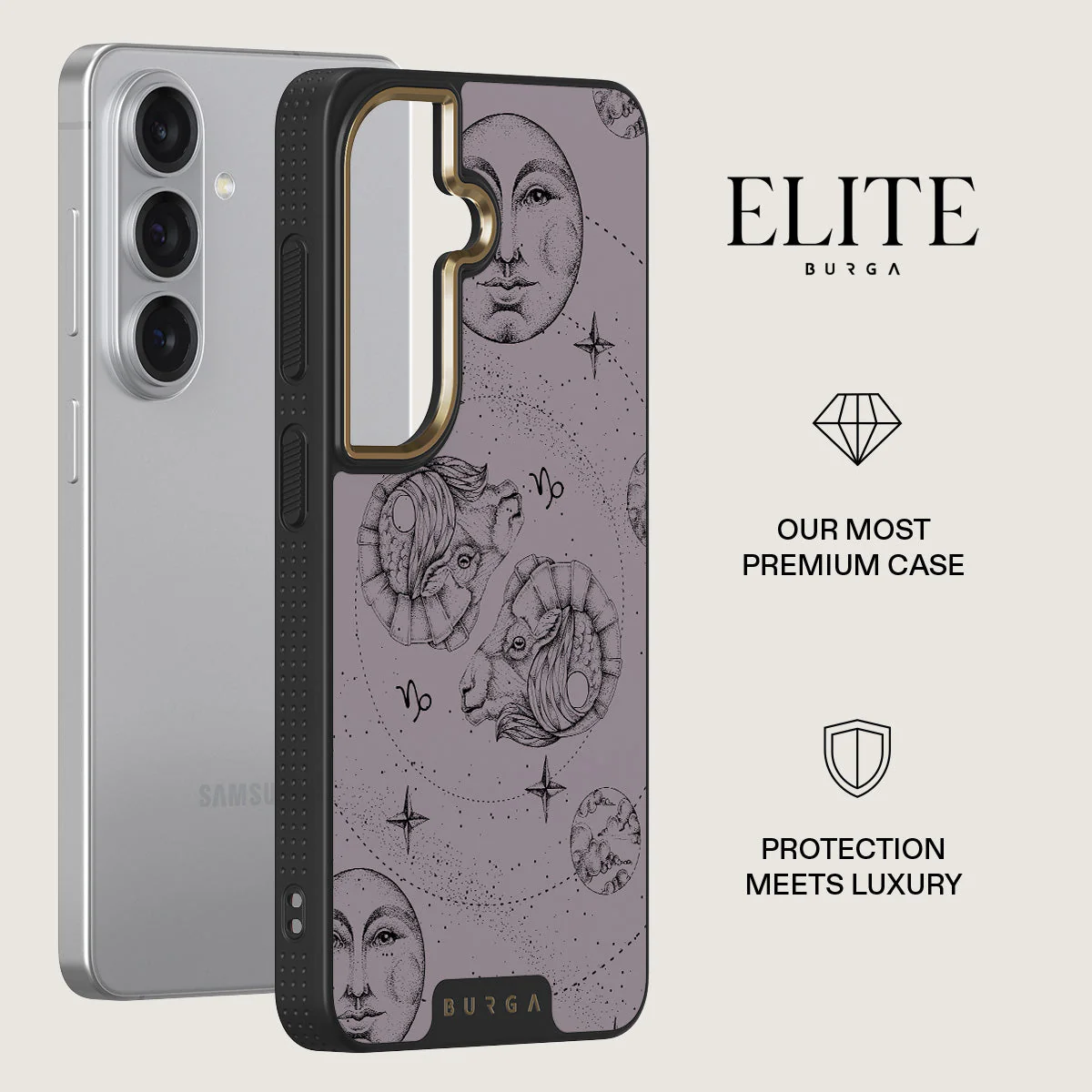 Capricorn - Samsung Galaxy S26 Case - Image 40