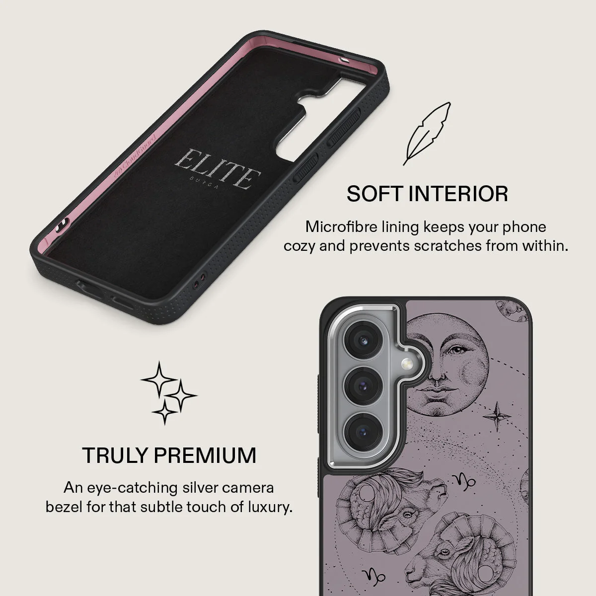 Capricorn - Samsung Galaxy S26 Case - Image 56