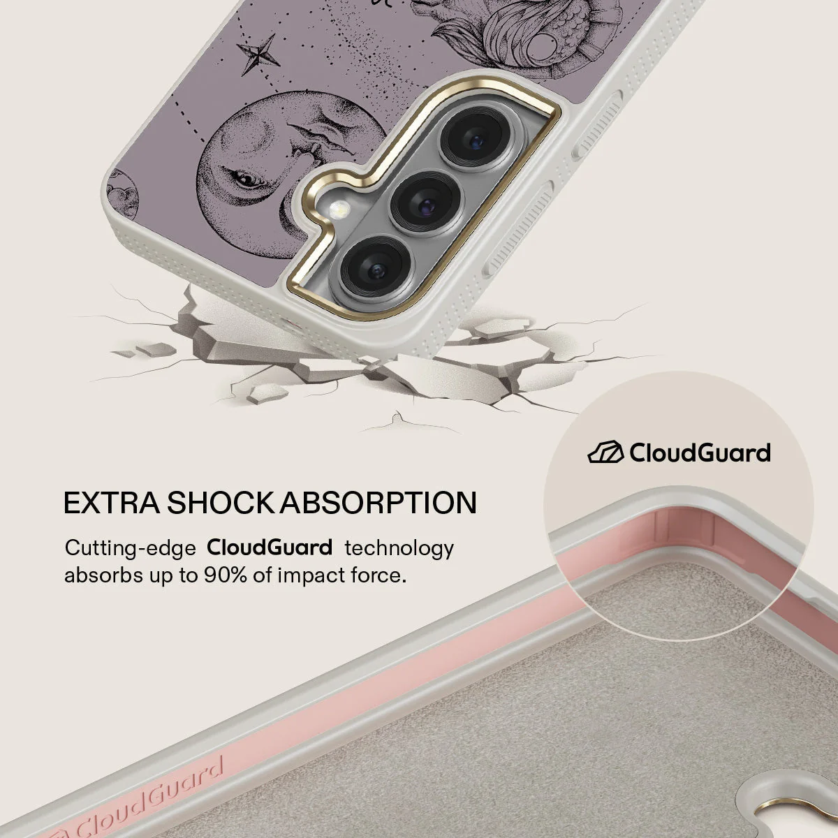 Capricorn - Samsung Galaxy S26 Case - Image 59