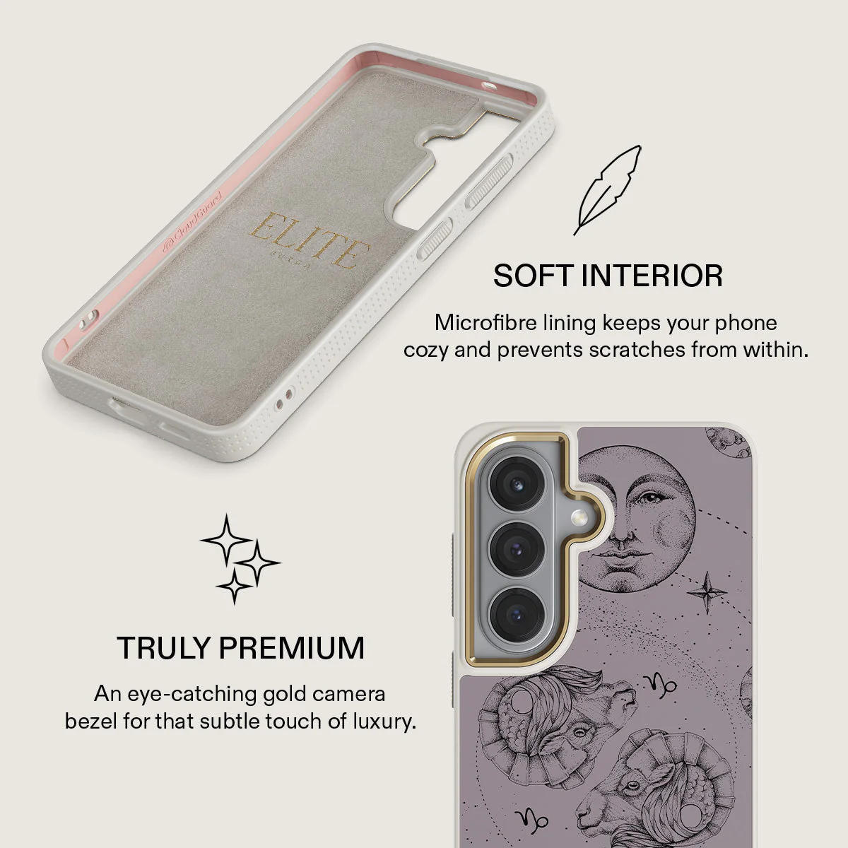 Capricorn - Samsung Galaxy S26 Case - Image 62