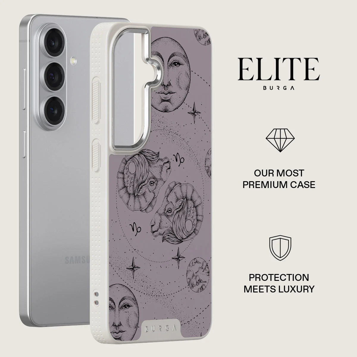 Capricorn - Samsung Galaxy S26 Case - Image 64