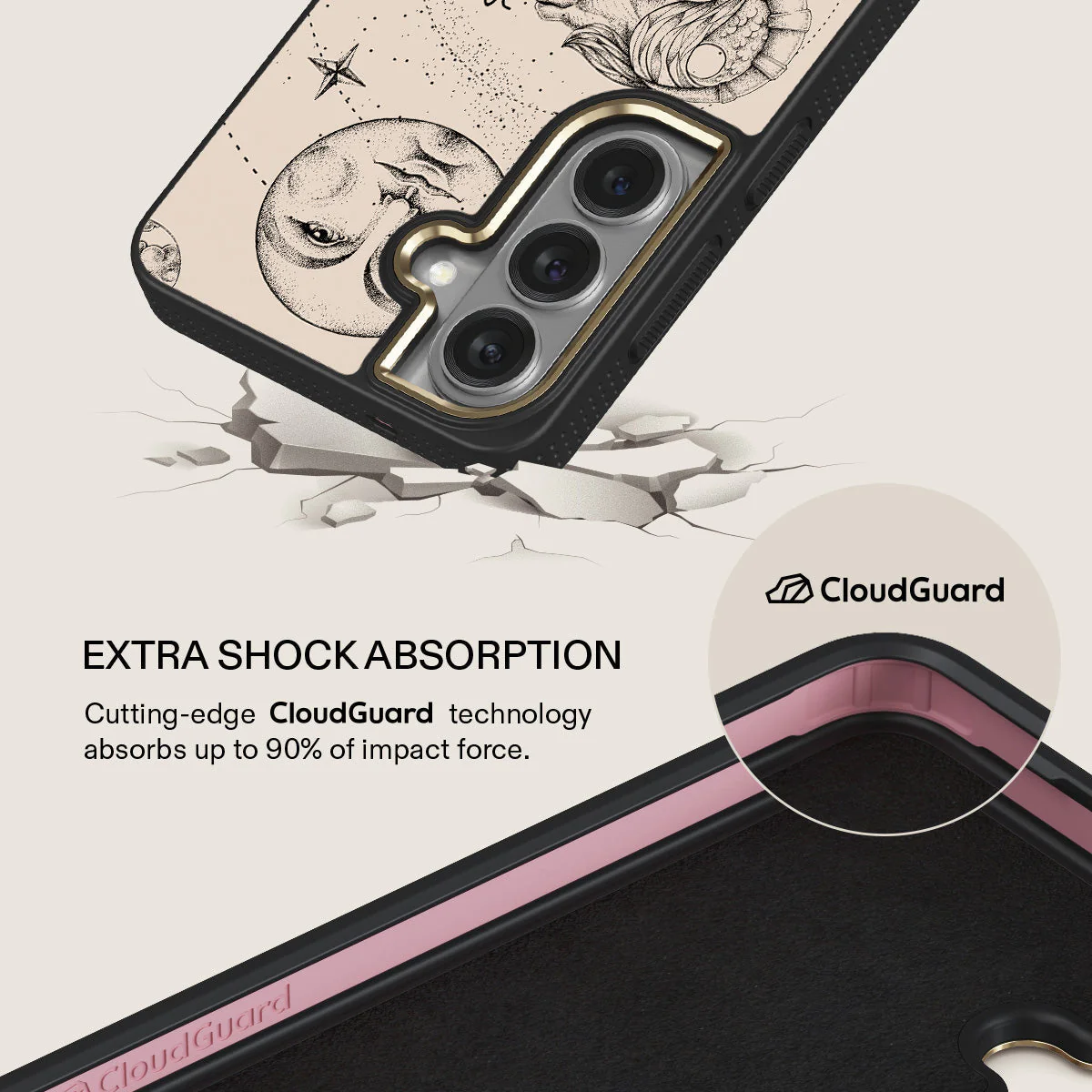 Capricorn - Samsung Galaxy S26 Case - Image 7