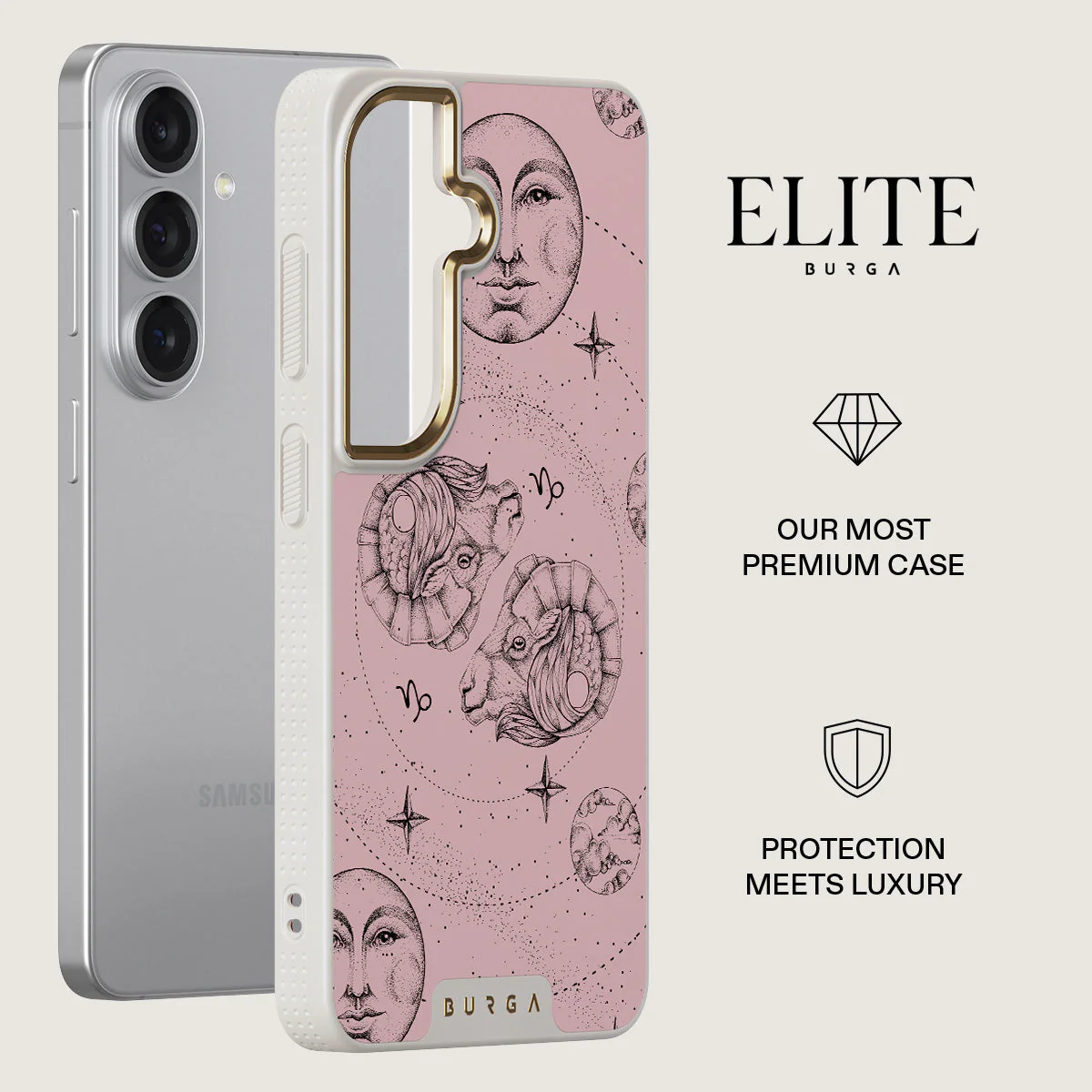 Capricorn - Samsung Galaxy S26 Case - Image 92