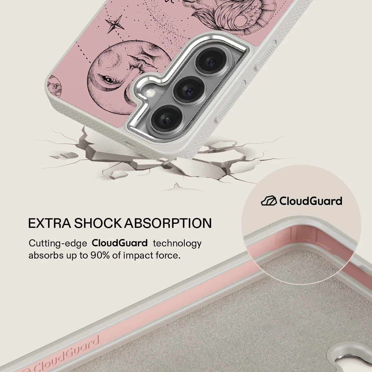 Capricorn - Samsung Galaxy S26 Case - Image 99