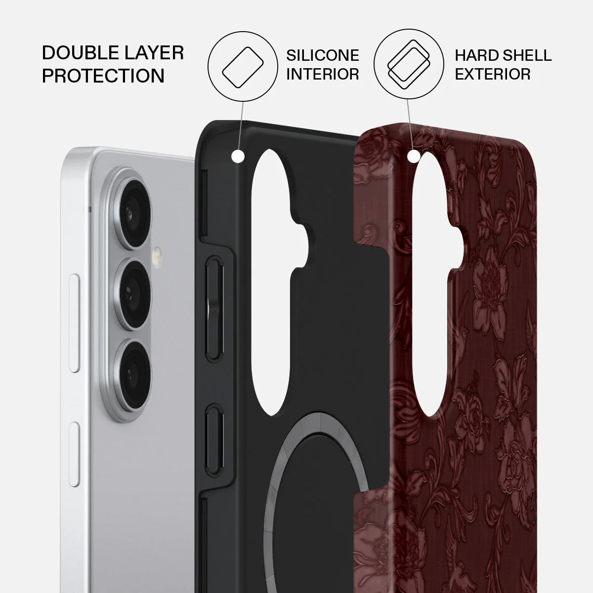 Capulet - Samsung Galaxy S26 Case - Image 2