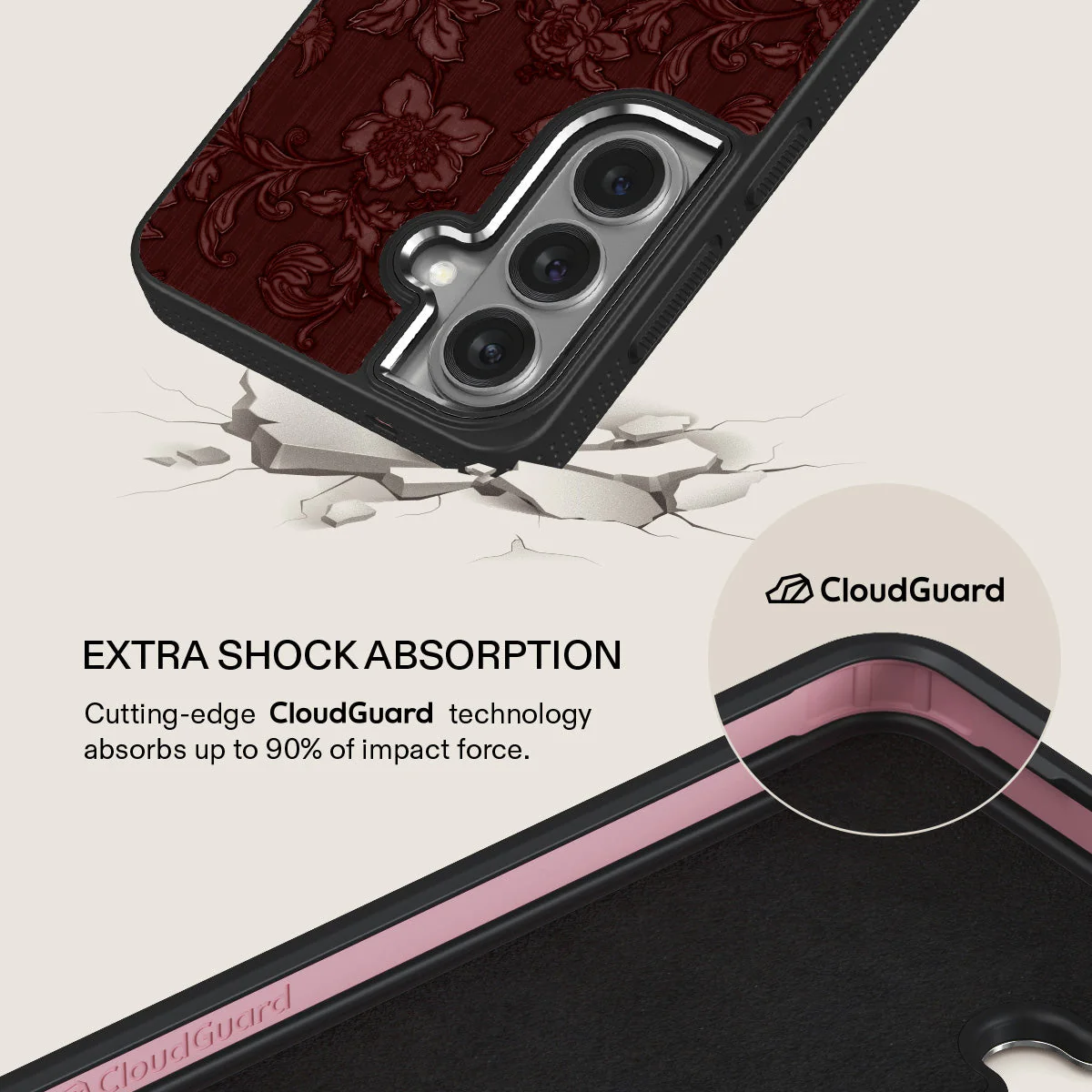 Capulet - Samsung Galaxy S26 Plus Case - Image 14