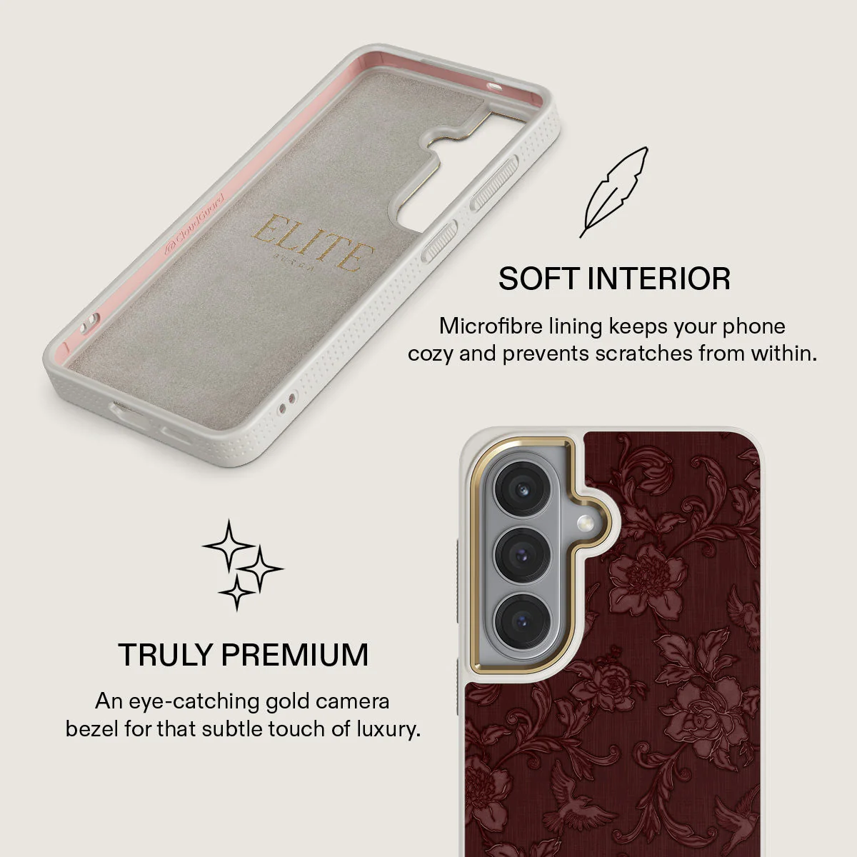 Capulet - Samsung Galaxy S26 Plus Case - Image 31