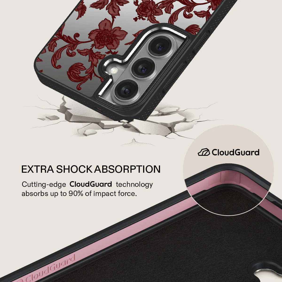 Capulet - Samsung Galaxy S26 Plus Case - Image 50