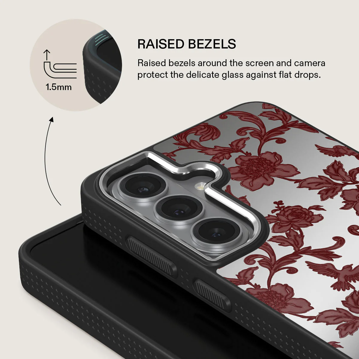 Capulet - Samsung Galaxy S26 Plus Case - Image 60