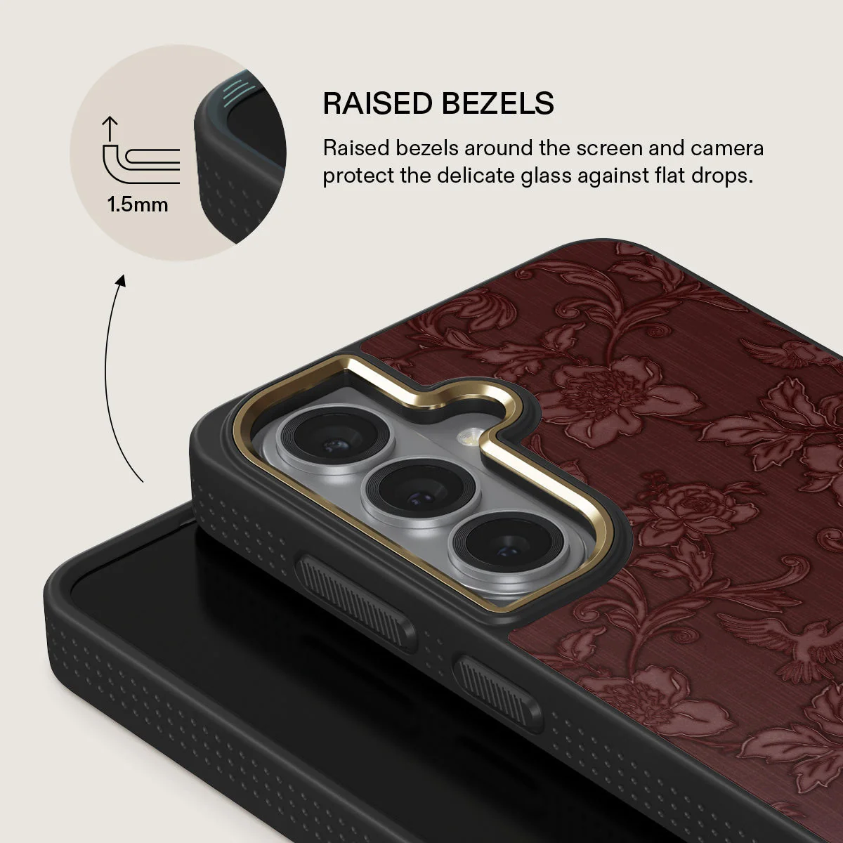Capulet - Samsung Galaxy S26 Plus Case - Image 8