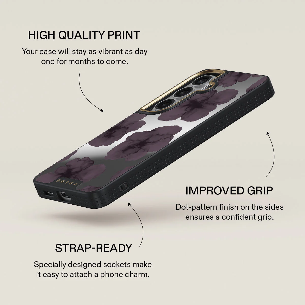 Charmed - Samsung Galaxy S26 Case - Image 45