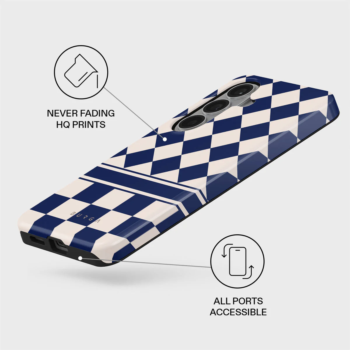 Check & Mate - Samsung Galaxy S26 Case - Image 3