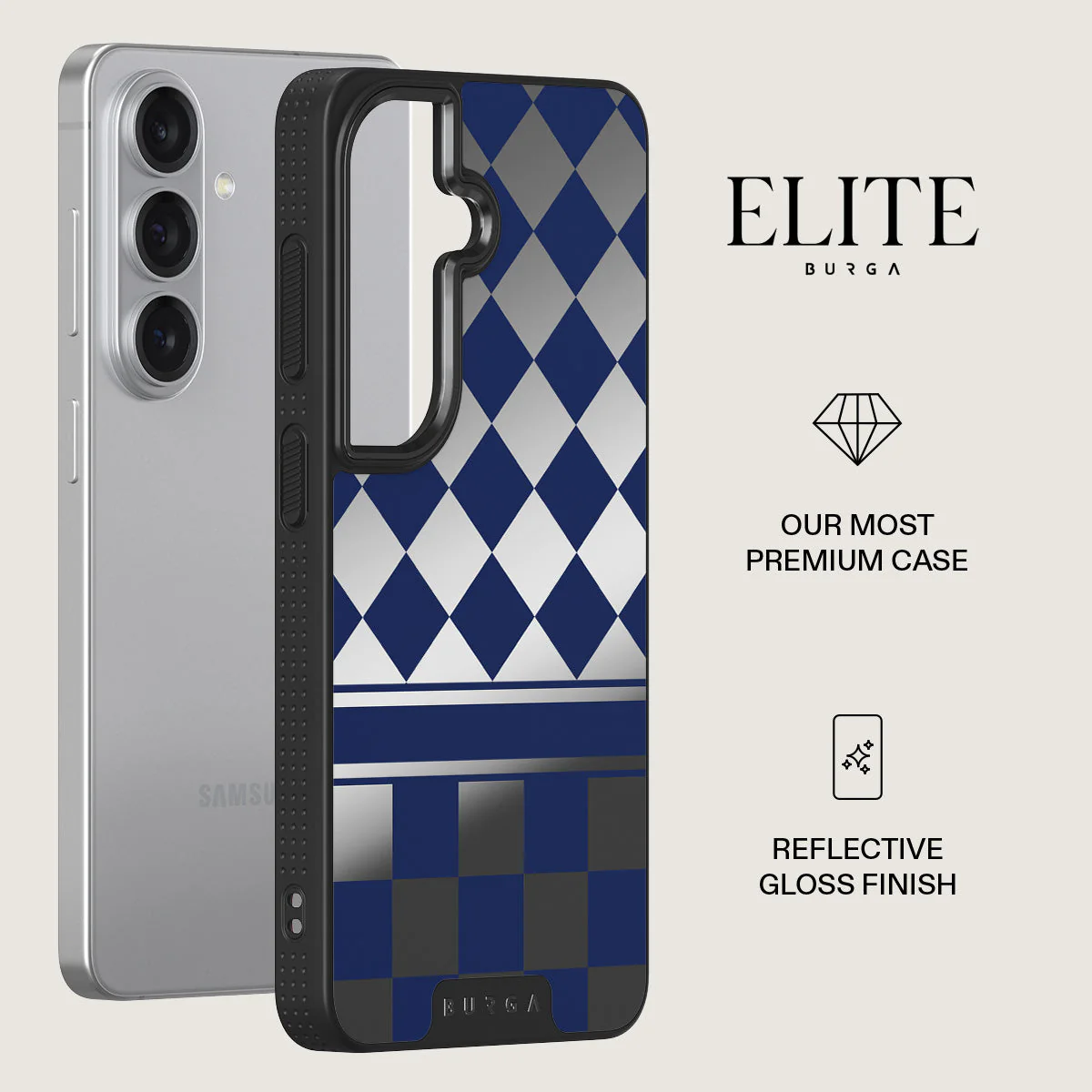 Check & Mate - Samsung Galaxy S26 Case - Image 49