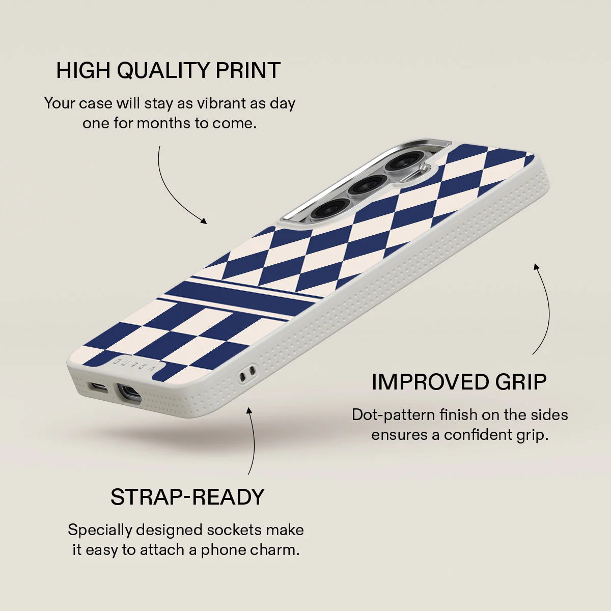 Check & Mate - Samsung Galaxy S26 Plus Case - Image 37