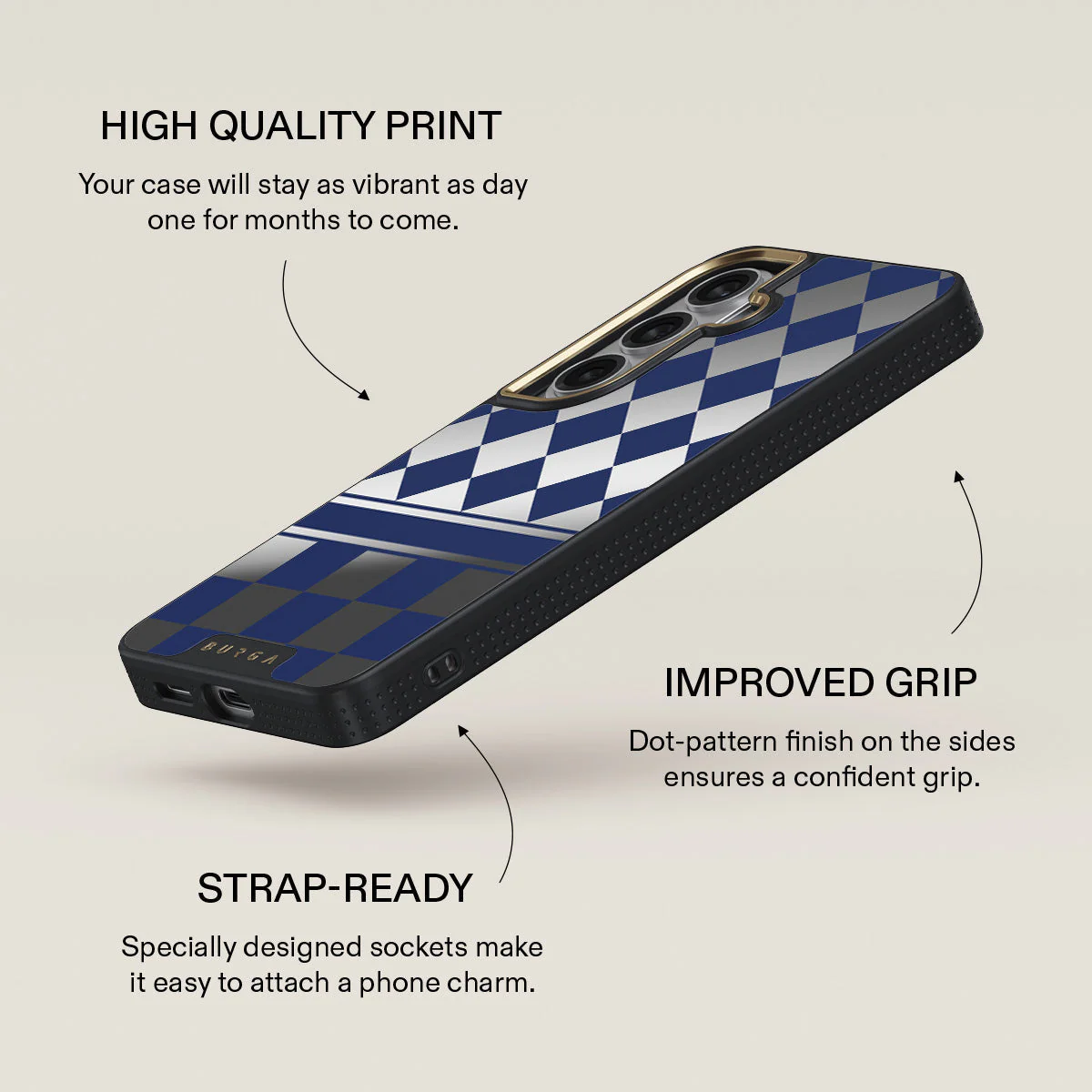 Check & Mate - Samsung Galaxy S26 Plus Case - Image 45