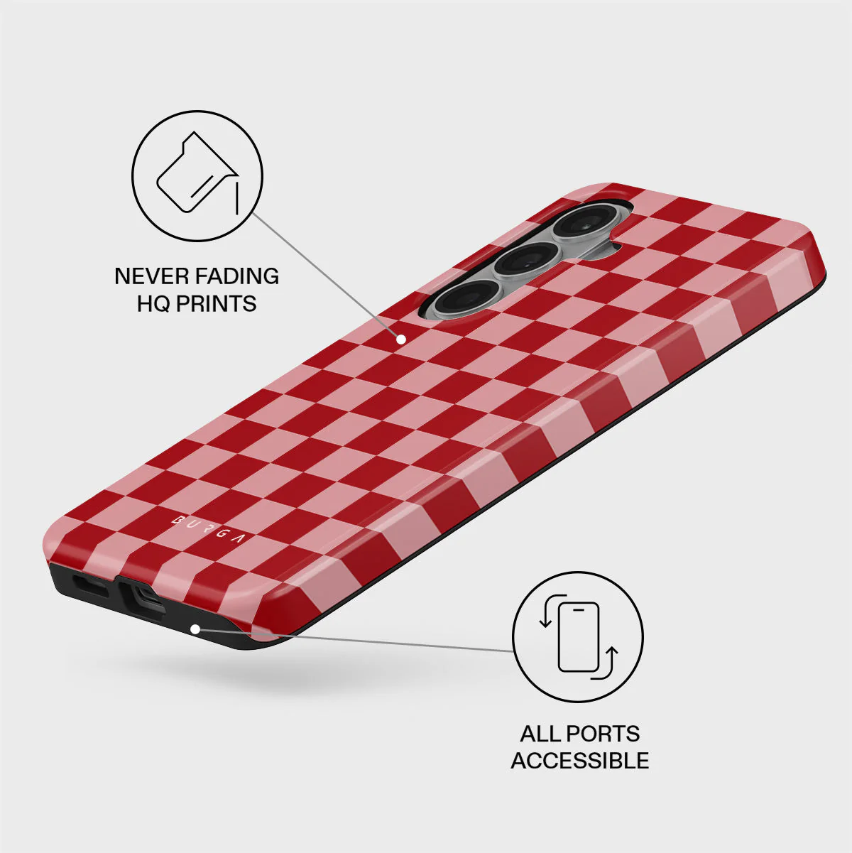 Cheerleader - Samsung Galaxy S26 Case - Image 3