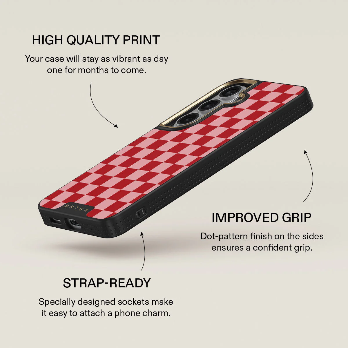 Cheerleader - Samsung Galaxy S26 Case - Image 9
