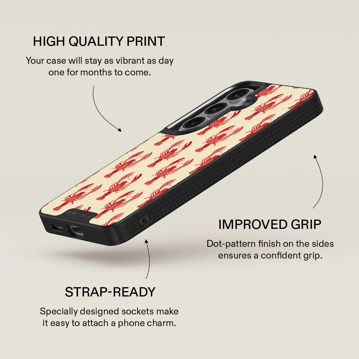 Chef's Kiss - Samsung Galaxy S26 Case - Image 16