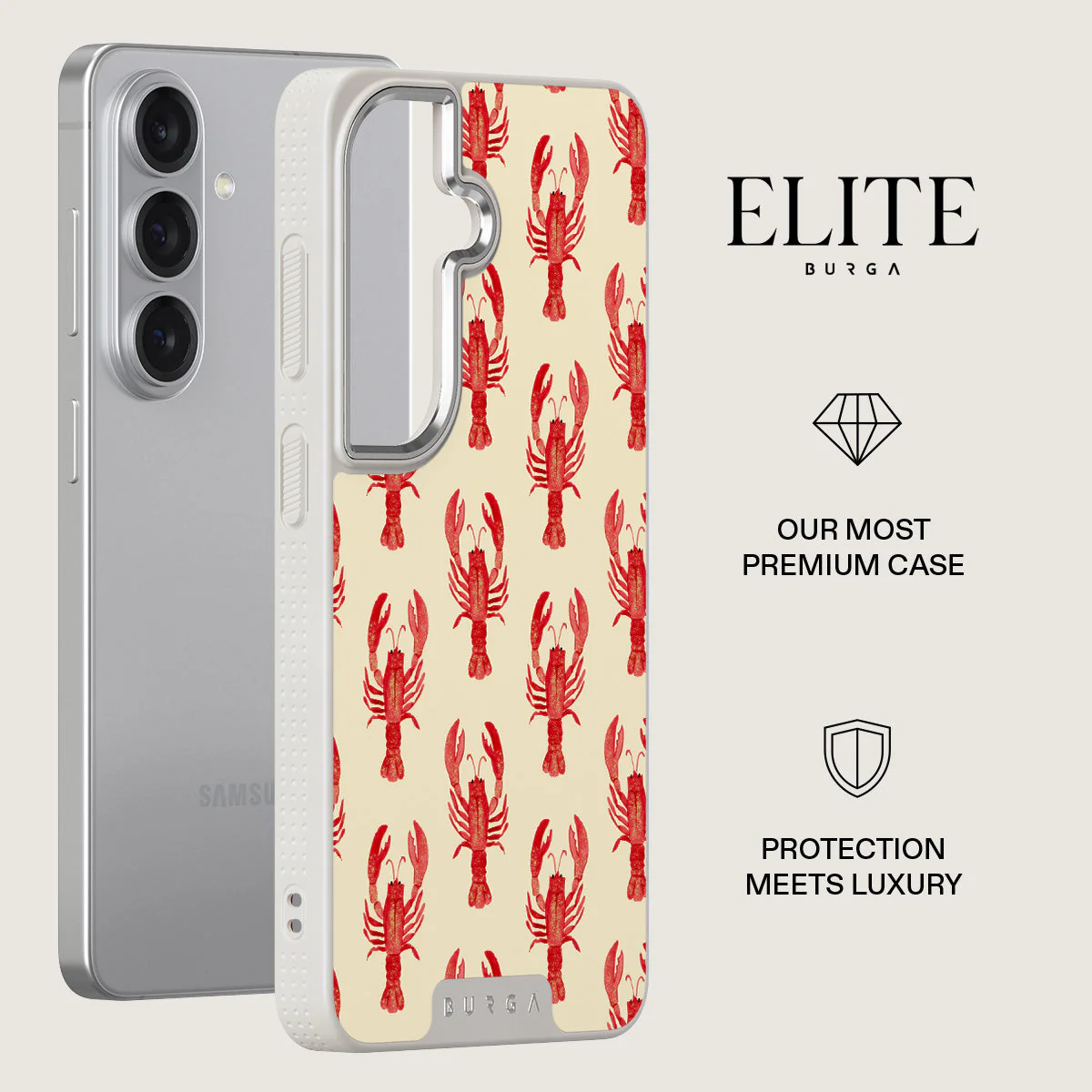 Chef's Kiss - Samsung Galaxy S26 Case - Image 34