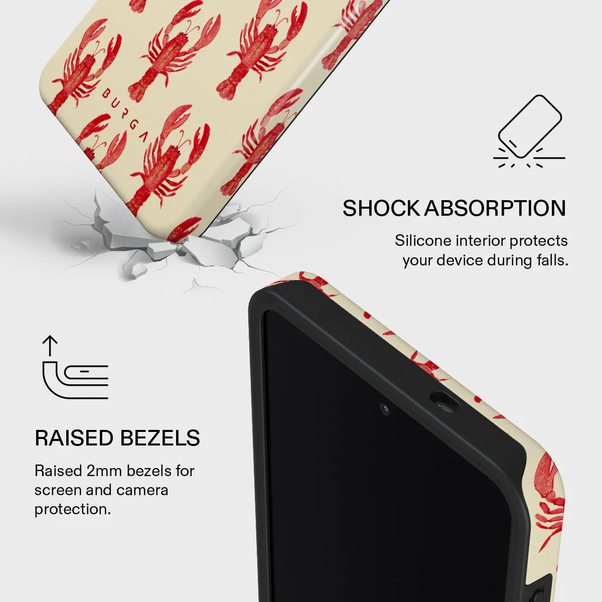 Chef's Kiss - Samsung Galaxy S26 Case - Image 4