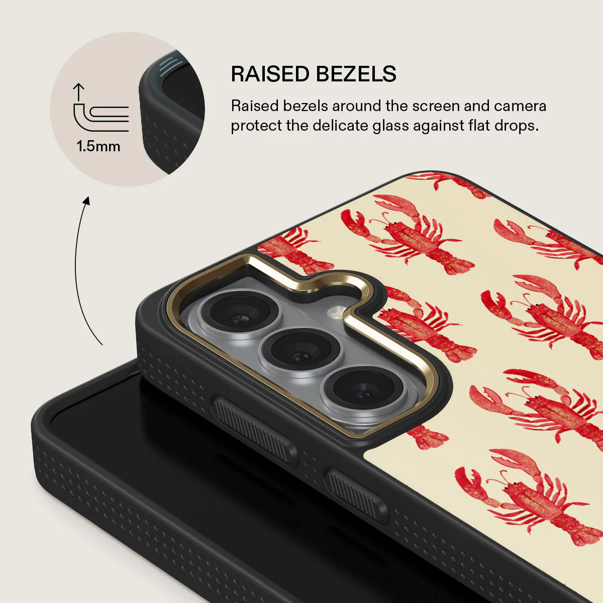 Chef's Kiss - Samsung Galaxy S26 Case - Image 8