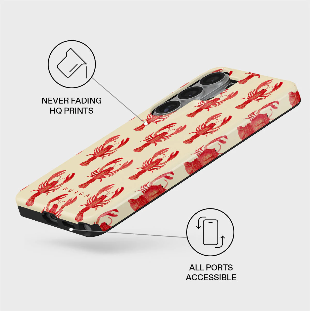 Chef's Kiss - Samsung Galaxy S26 Ultra Case - Image 3