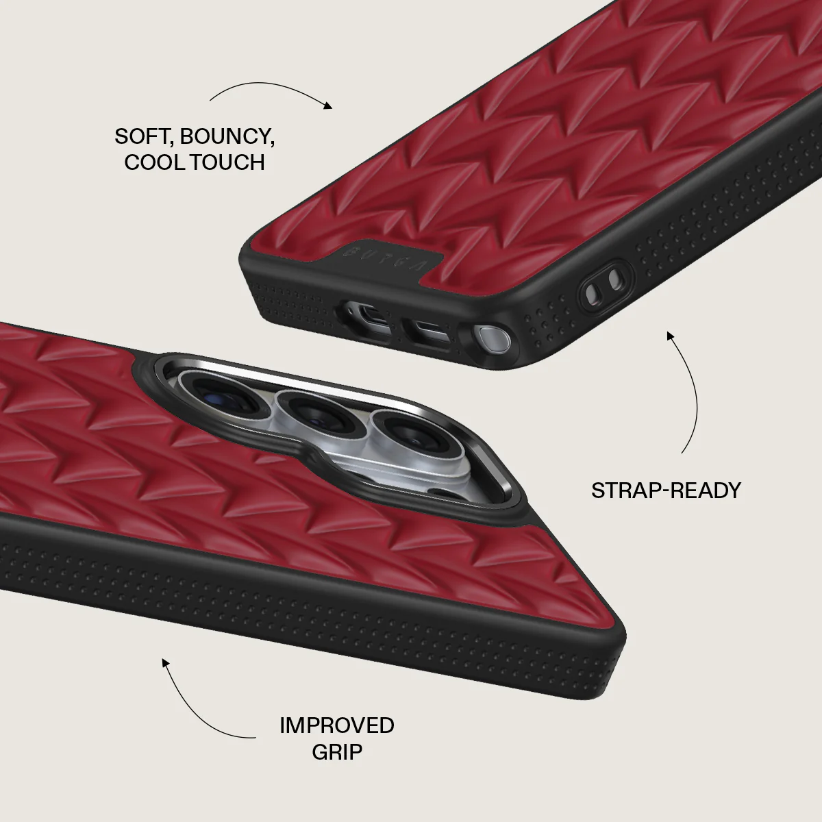 Cherry - Samsung Galaxy S26 Ultra Case - Image 13