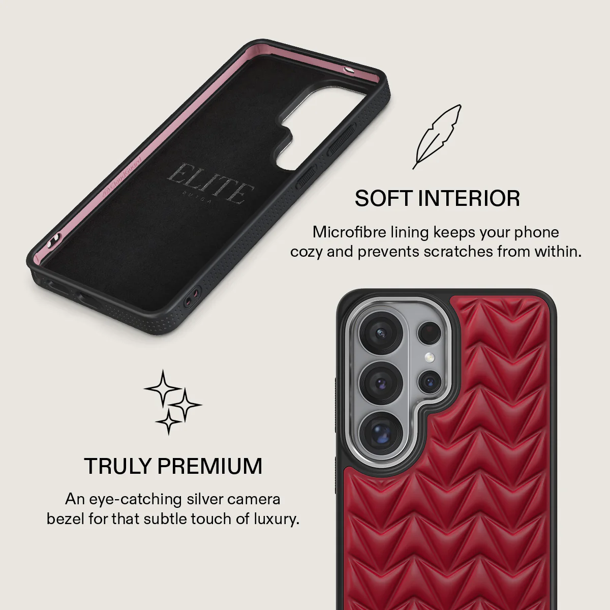 Cherry - Samsung Galaxy S26 Ultra Case - Image 21