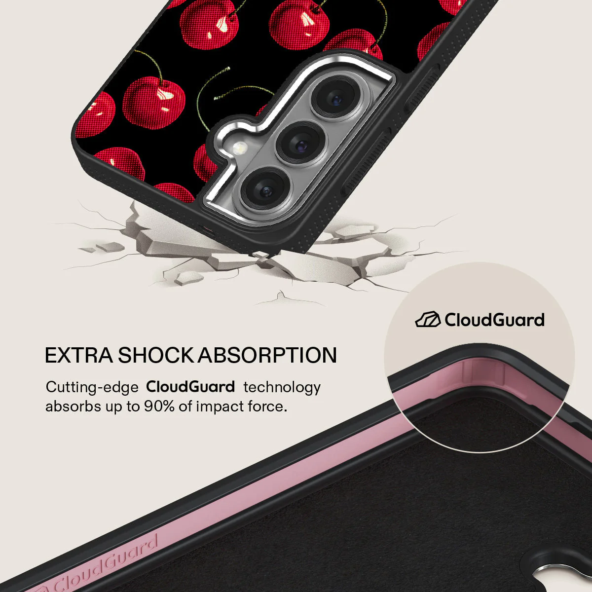 Cherrybomb - Samsung Galaxy S26 Plus Case - Image 21