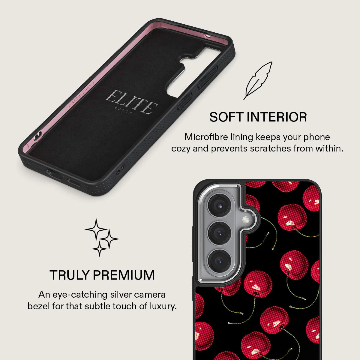 Cherrybomb - Samsung Galaxy S26 Plus Case - Image 24