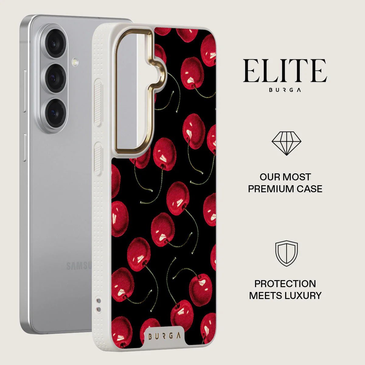 Cherrybomb - Samsung Galaxy S26 Plus Case - Image 27