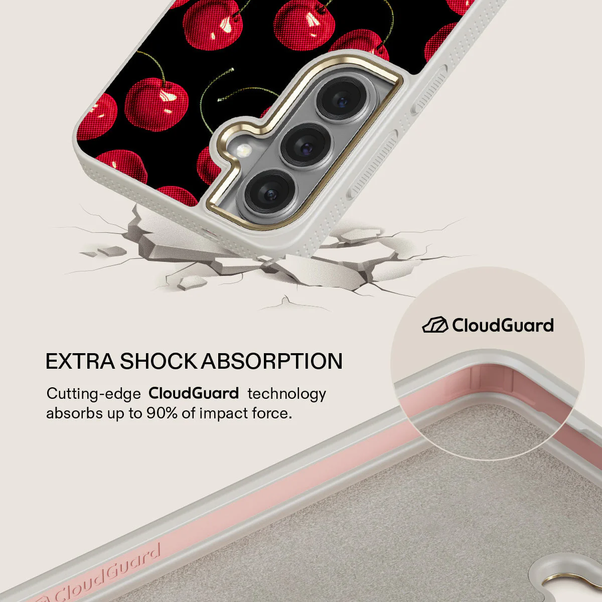 Cherrybomb - Samsung Galaxy S26 Plus Case - Image 28