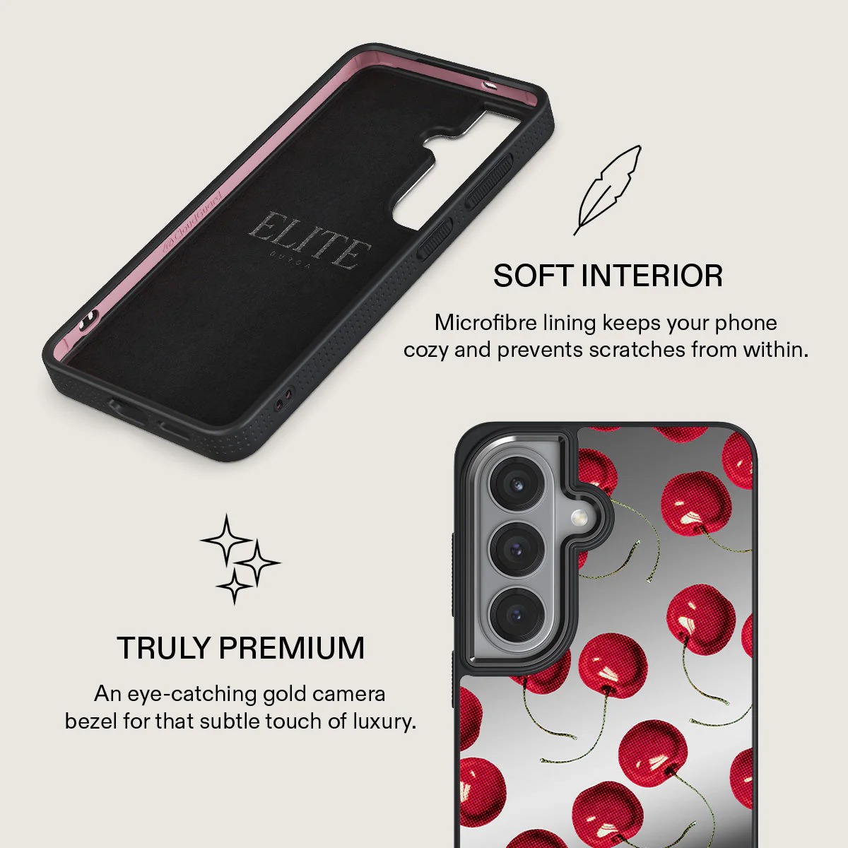 Cherrybomb - Samsung Galaxy S26 Plus Case - Image 54