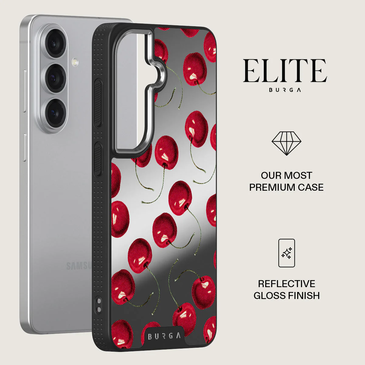 Cherrybomb - Samsung Galaxy S26 Plus Case - Image 57