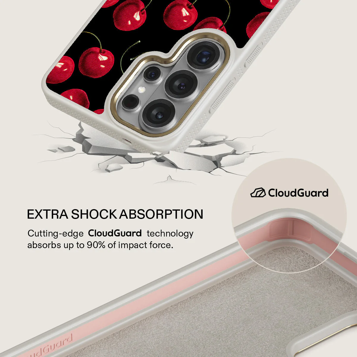 Cherrybomb - Samsung Galaxy S26 Ultra Case - Image 28