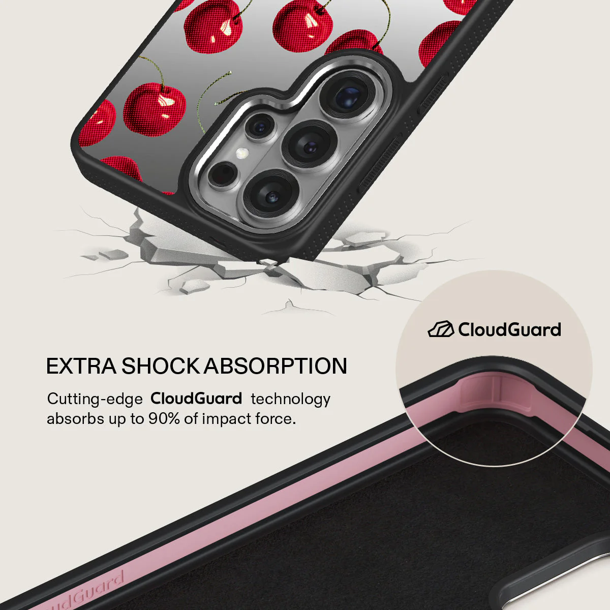 Cherrybomb - Samsung Galaxy S26 Ultra Case - Image 58