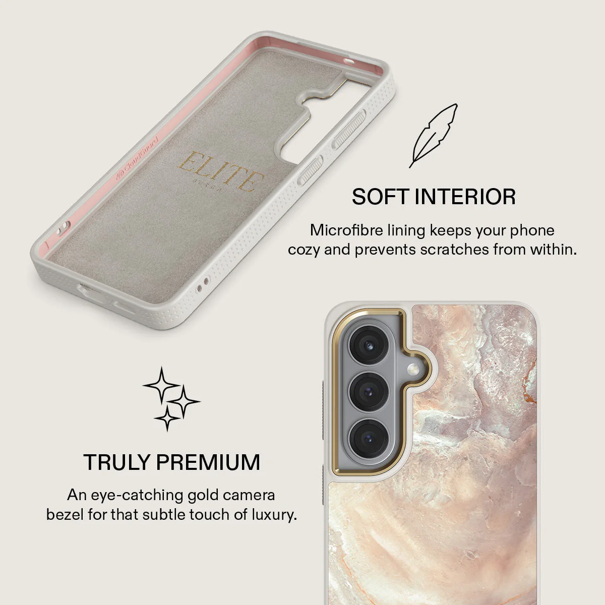 Serene Sunset - Chic Samsung Galaxy S26 Case - Image 31
