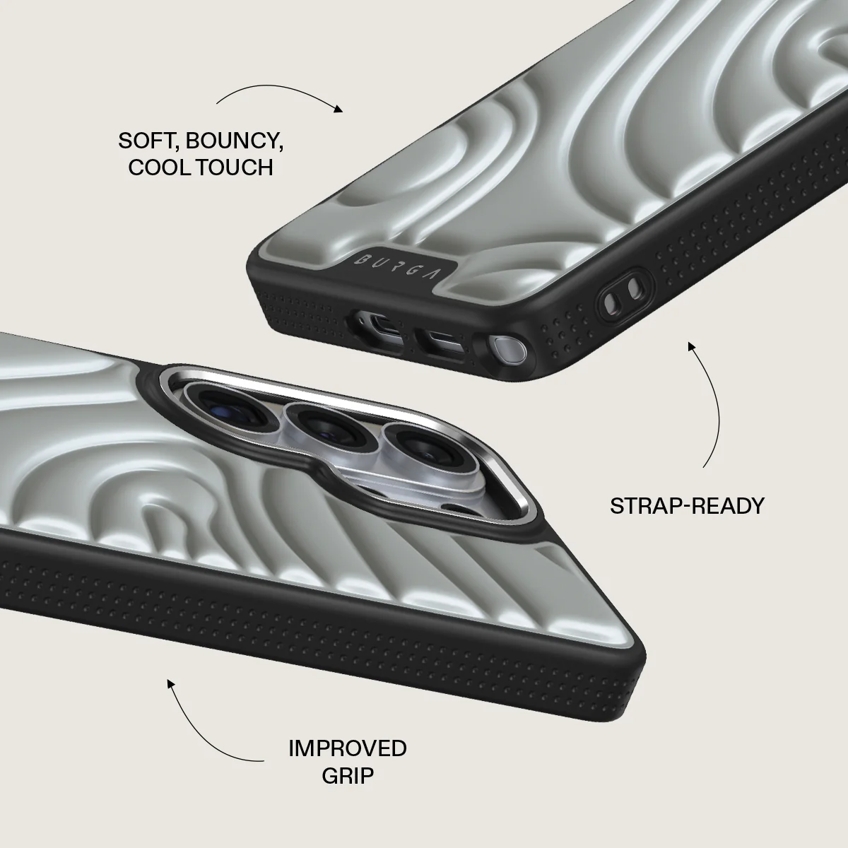Chrome - Samsung Galaxy S26 Ultra Case - Image 20
