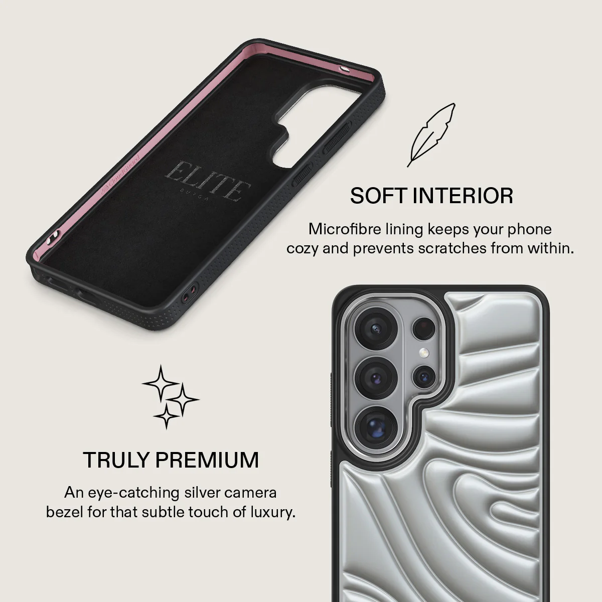 Chrome - Samsung Galaxy S26 Ultra Case - Image 21