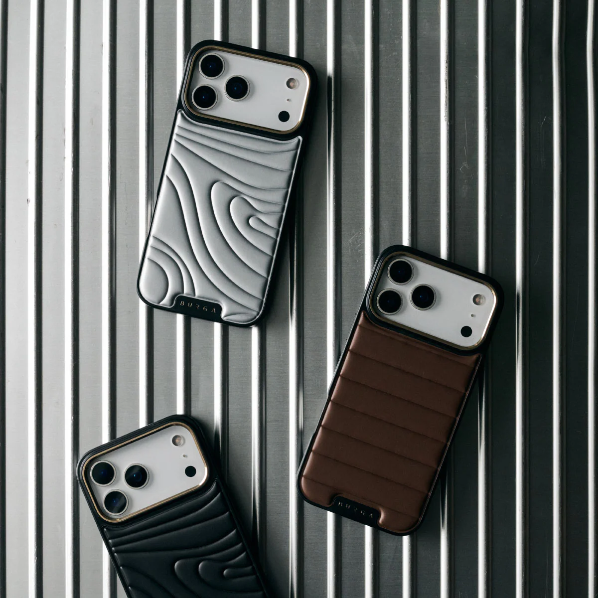 Chrome - Samsung Galaxy S26 Ultra Case - Image 28