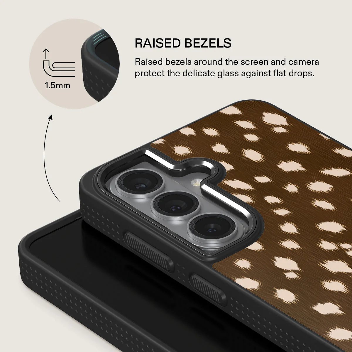 Cinnamon Roll - Samsung Galaxy S26 Case - Image 15