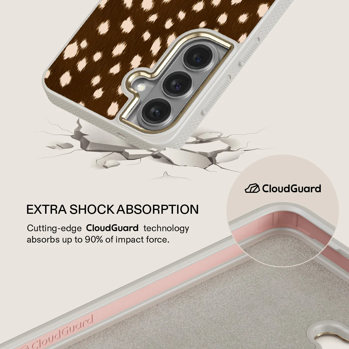 Cinnamon Roll - Samsung Galaxy S26 Case - Image 28