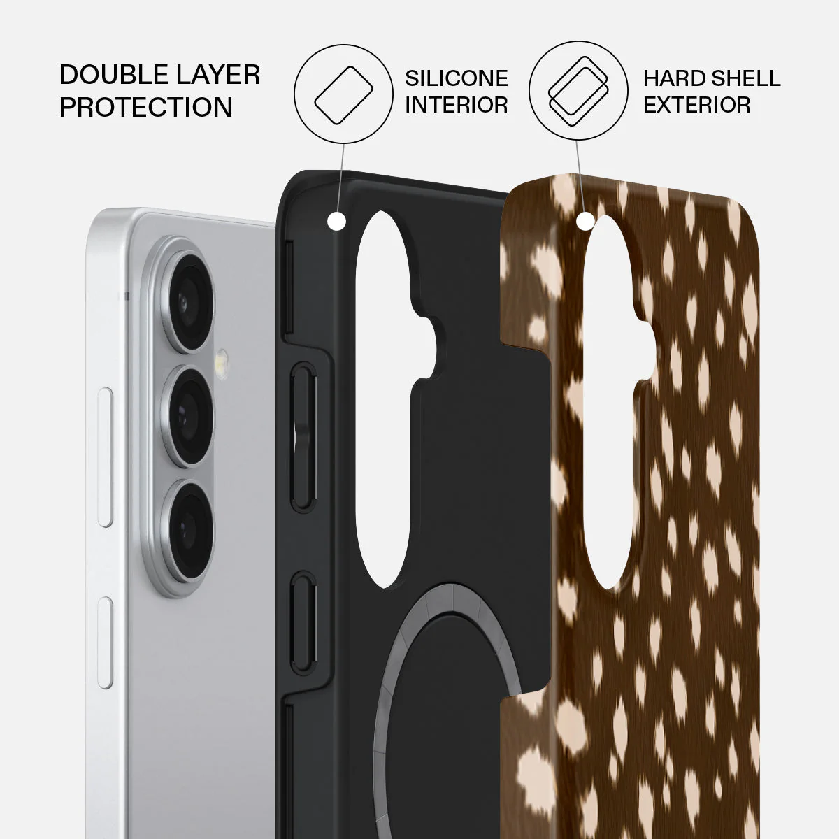Cinnamon Roll - Samsung Galaxy S26 Plus Case - Image 2