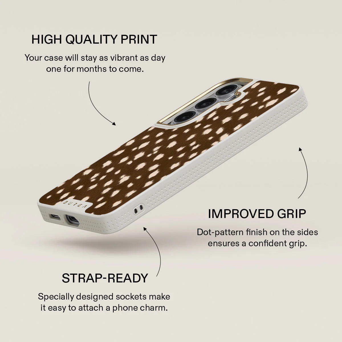 Cinnamon Roll - Samsung Galaxy S26 Plus Case - Image 30
