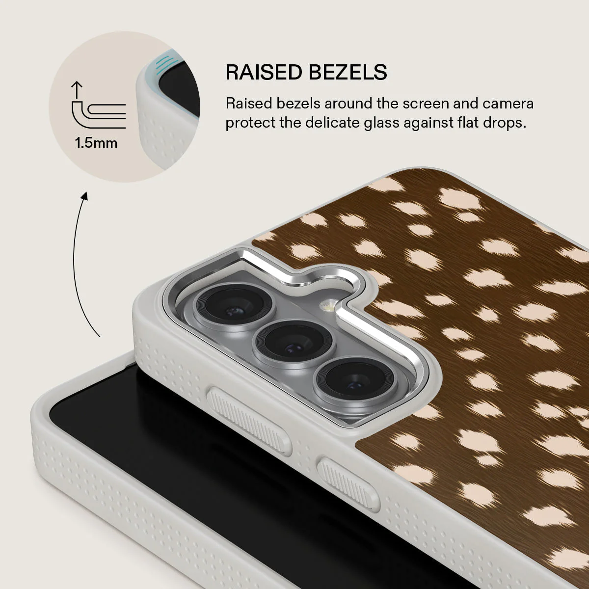 Cinnamon Roll - Samsung Galaxy S26 Plus Case - Image 36